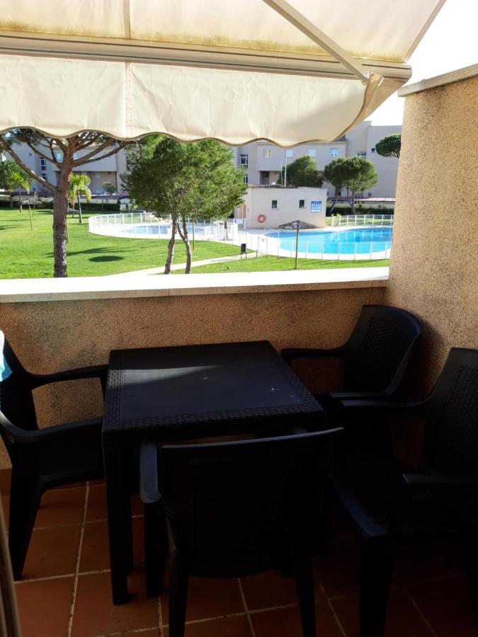 Apartamento Novo ,Chiclana Apartamento Chiclana de la Frontera Exterior foto